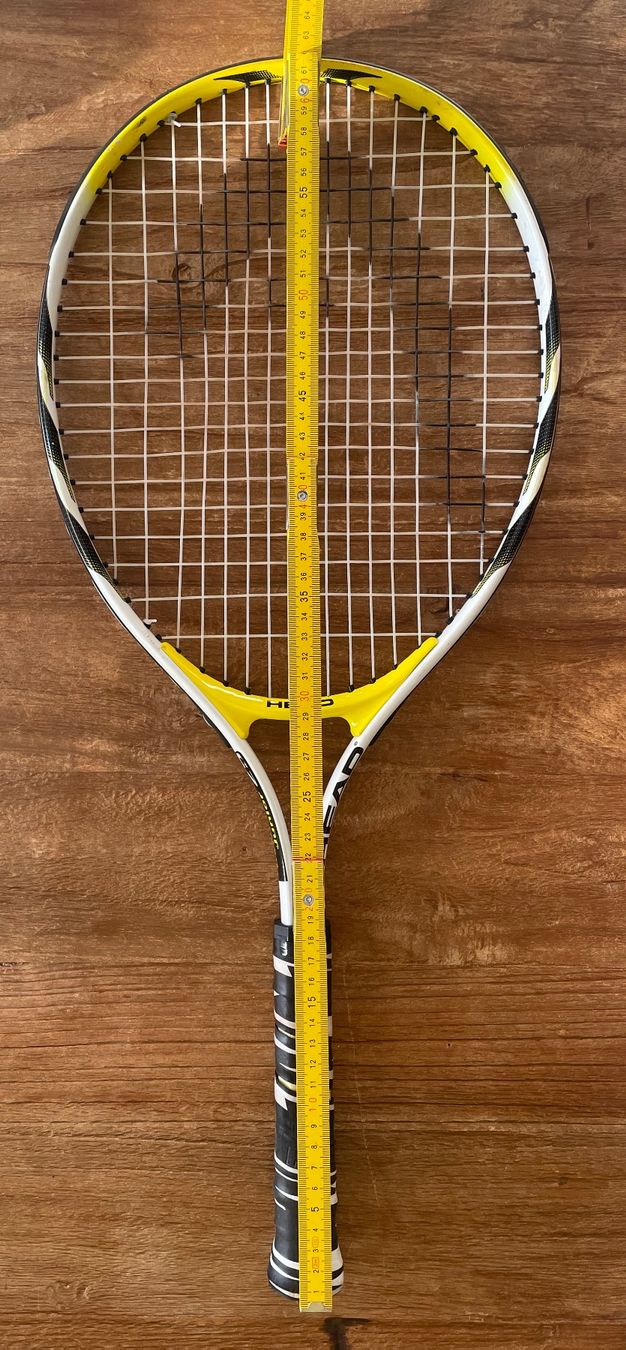 Head Racchette: Tennisschläger Junior ab1 Franken – Usato da Stäfa venduto da nic_jq5z 7