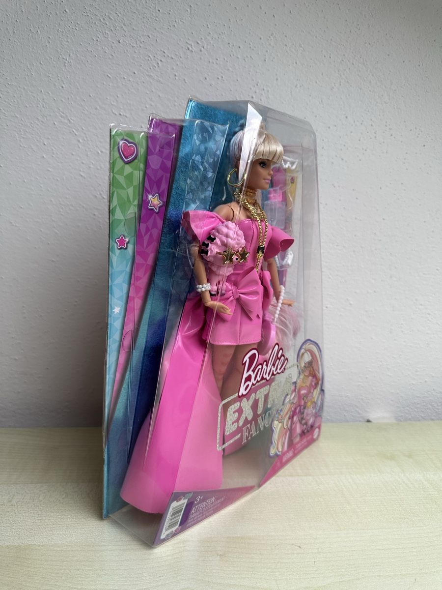 Poupées: Barbie Extra Fancy – Neuf avec emballage d'origine à Zürich par Kat_5557 1