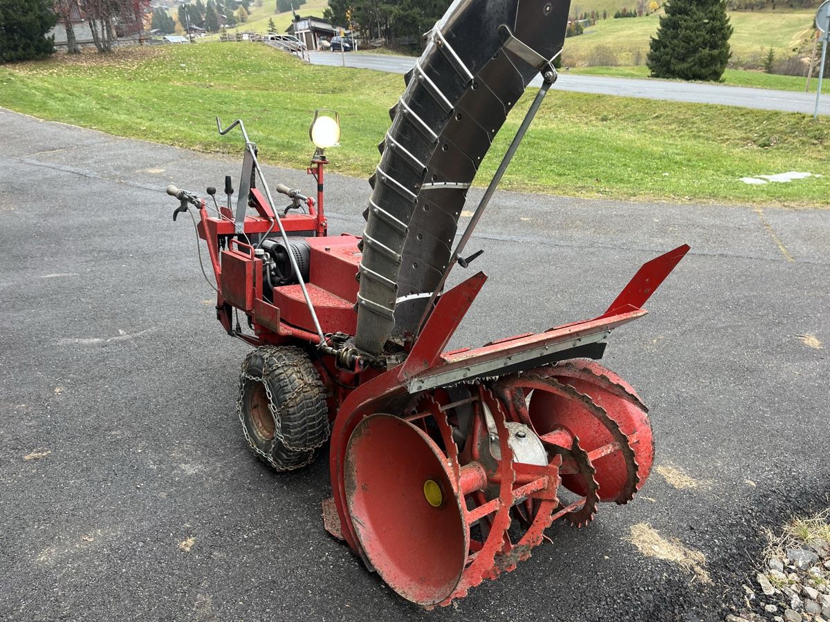 Rapid Tutte le macchine: Rapid 405 avec moteur Honda – Usato da Les Mosses venduto da benlesmosses