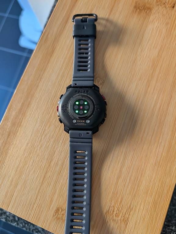 Smartwatch: Polar Grit X2 Pro – Gebraucht aus Bern von Rentesjuan 3