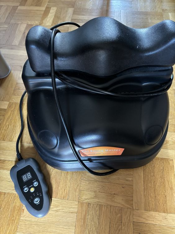 Chi swing master machine massage | Kaufen auf Ricardo