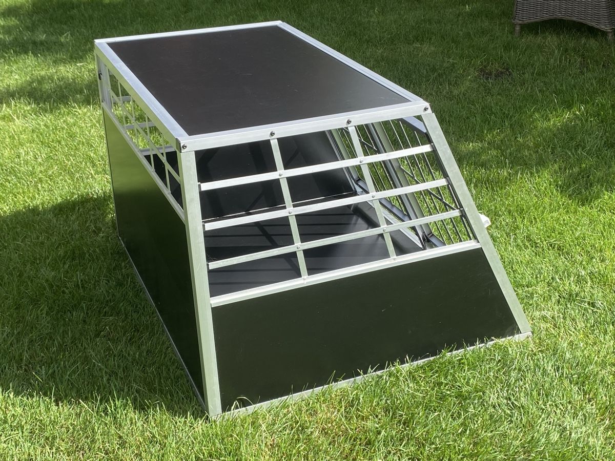 Gabbie, trasporto & Sicurezza: Hunde Autobox – Usato da Münchringen venduto da Asnuf 5