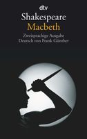 William Shakespeare - Macbeth - 2-sprachig dtv-TB neu