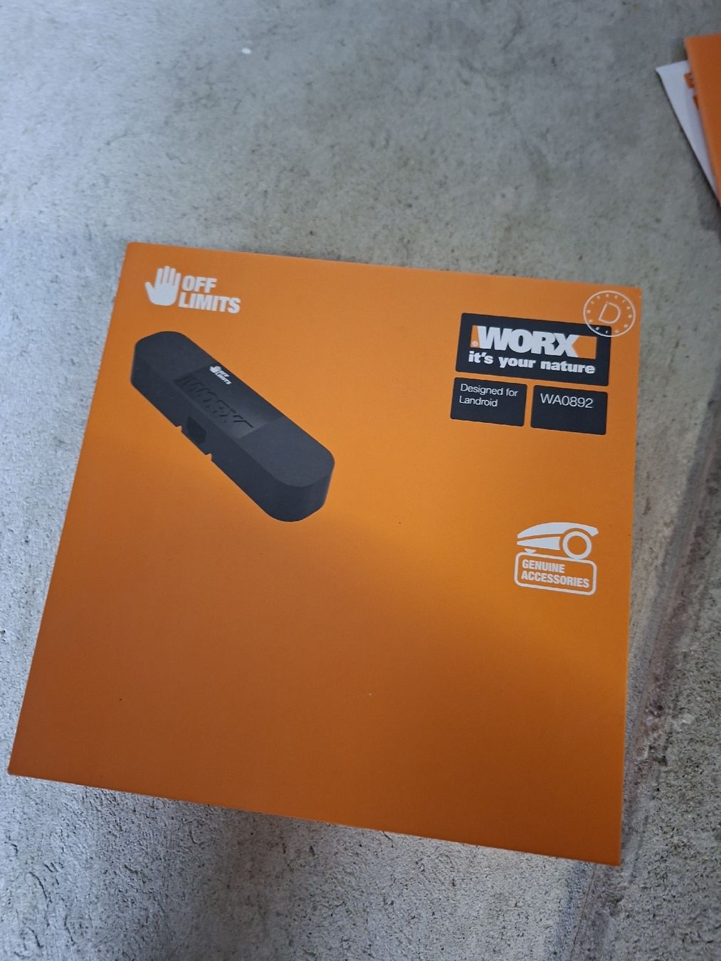 Worx Tagliaerba: Worx Landroid M – Usato da Lengnau BE venduto da thvi72 4