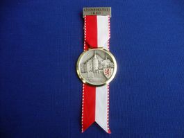 Schlössli Bremgarten Medaille Auszeichnung