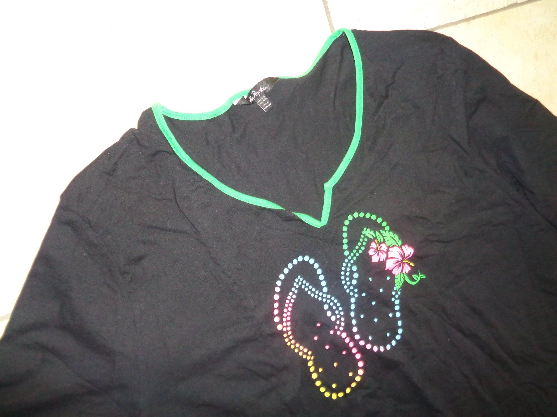 Ulla Popken T-Shirts: Shirt  Ulla Popken  Grösse 54/56 – Gebraucht aus Kreuzlingen von Robi-2003 1