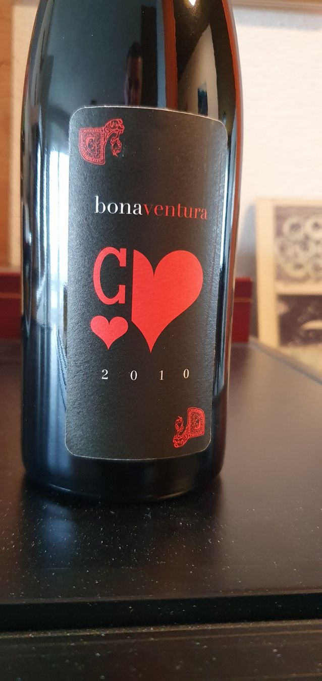 Vino: BONAVENTURA 2010 – Nuovo e nell'imballaggio originale da Lenzburg venduto da Reto013