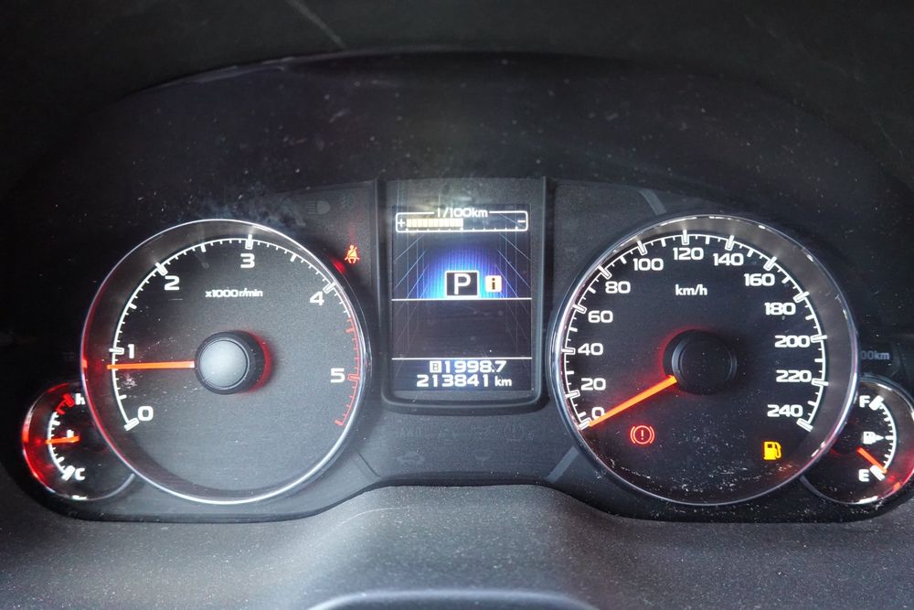 Subaru Legacy Outback Automatique MFK 06/2026 (Gebraucht) in Denges für ...
