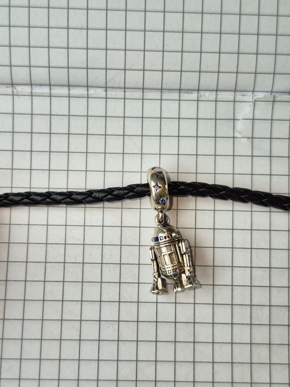 Anhänger: Pandora R2D2 Charm Anhänger – Gebraucht aus Bertschikon Gossau von Nicola_W 1
