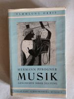 Sammlung Orbis - Hermann Pfrogner - Musik Geschichte 1954