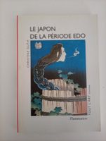 Le Japon de la période Edo, Christine Guth