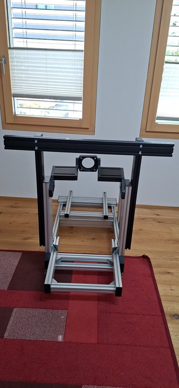 Profiles: Sim Racing Rig Aluminium – D'occasion à Lungern par Smokie2 2