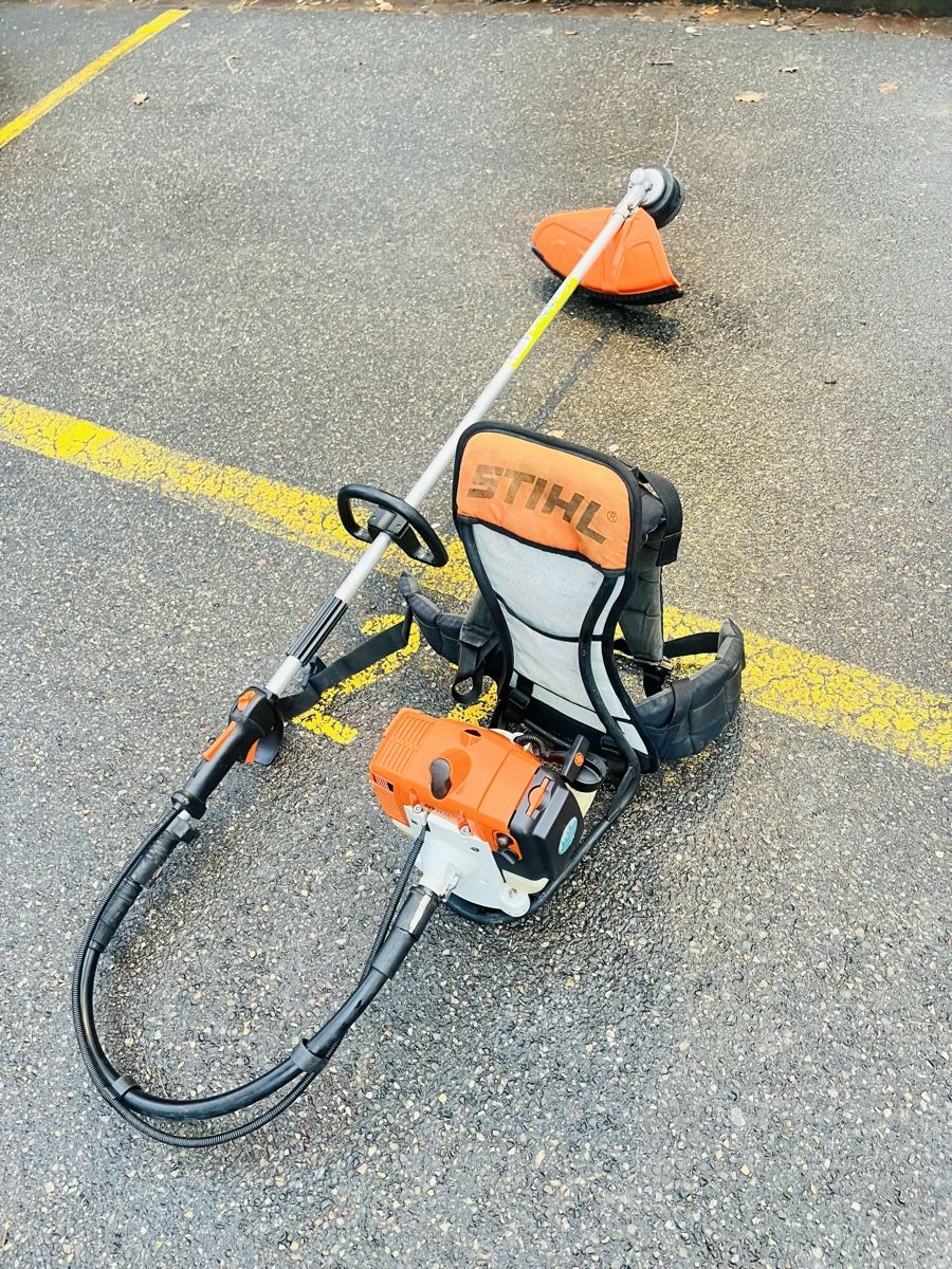 Stihl Tutti gli attrezzi: Rasentrimmer Stihl FR 450 – Usato da Urdorf venduto da Faz_19 3