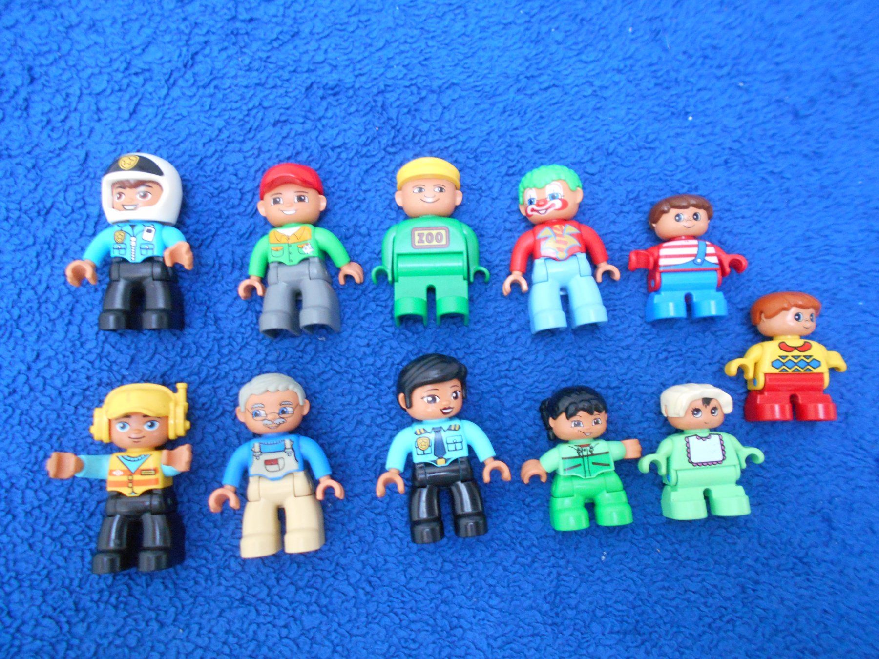 Lego Giocattoli: Duplo Figuren ( Set 2015 ) – Usato da Niederuzwil venduto da kleine_hexe