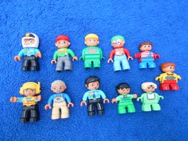 Duplo Figuren ( Set 2015 )