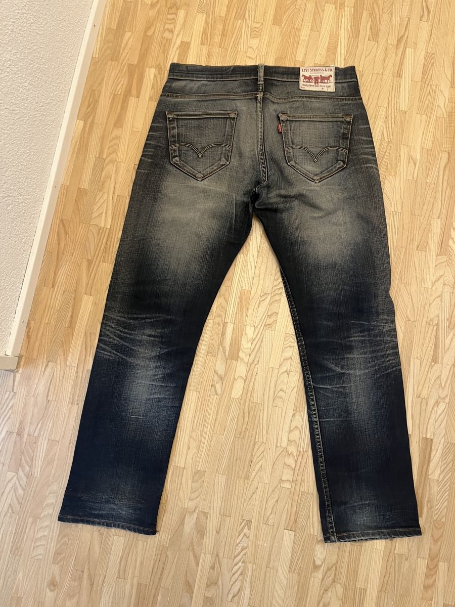 Levi's Jeans: Levis Jeans Vintage – Usato da St. Gallen venduto da elli18 4