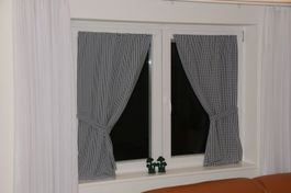 Vorhänge mit Raffhalter ab 39.90 PRO PAAR