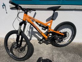 26 Zoll Freeride Mountainbike Cheetah Ignition Sonderedition