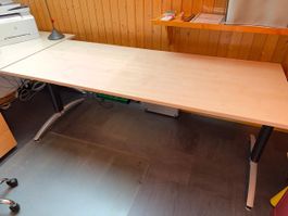 Büro Tisch 200 x 80cm