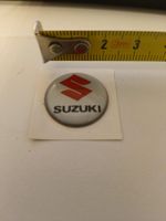 3D Aufkleber / Patch Suzuki ca. 2cm  alt