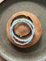 Armband-Set Edelstein