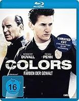🎞️🎥🍿 Colors Farben der Gewalt 🍿🎥💿