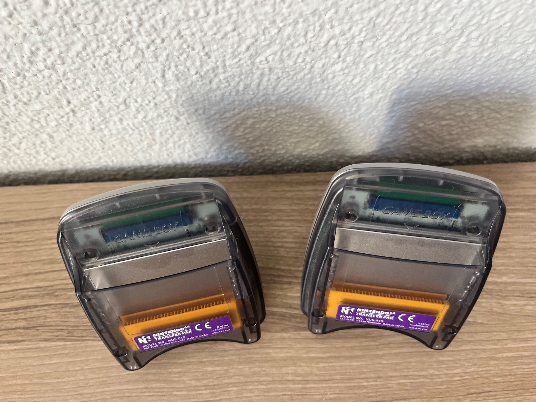 Nintendo Unità & Adattatore: Original Nintendo 64 Transfer Pak – Usato da Allschwil venduto da shetpilzlidra