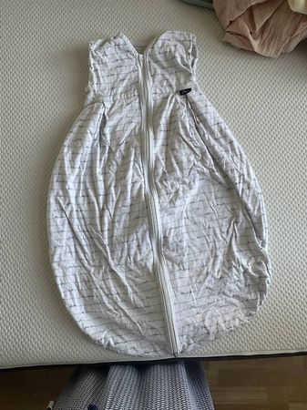Dünner Sommerschlafsack von Alvi Grösse 90cm