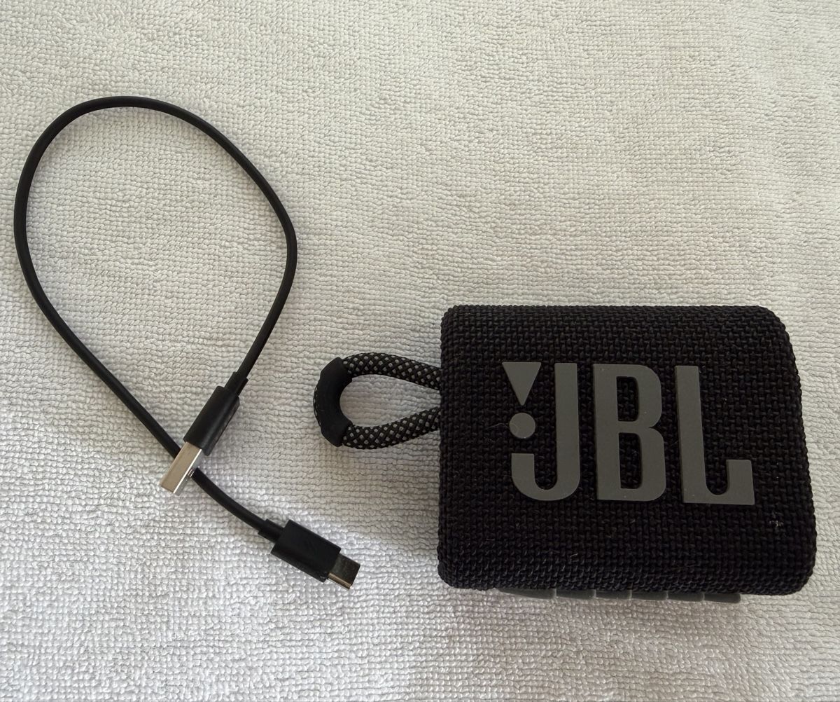 JBL Lautsprecher: JBL GO 3 – Gebraucht aus Thalwil von Nbquincy72