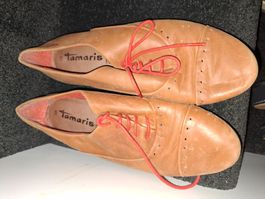 Tamaris Halbschuhe Gr. 38, ideal für den Frühling!