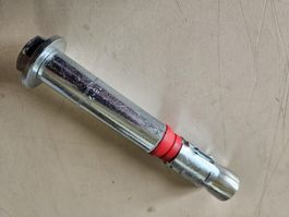 WÜRTH Schwerlastanker W-HAZ-S 18/20, 26 Stk, neu !