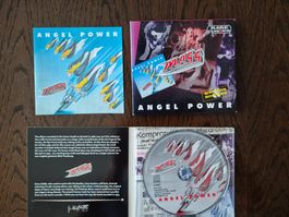 MASS – ANGEL POWER