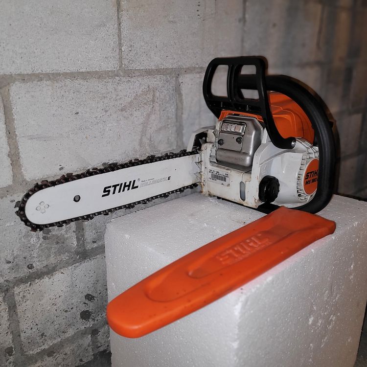 Stihl MS 180 C | Kaufen auf Ricardo