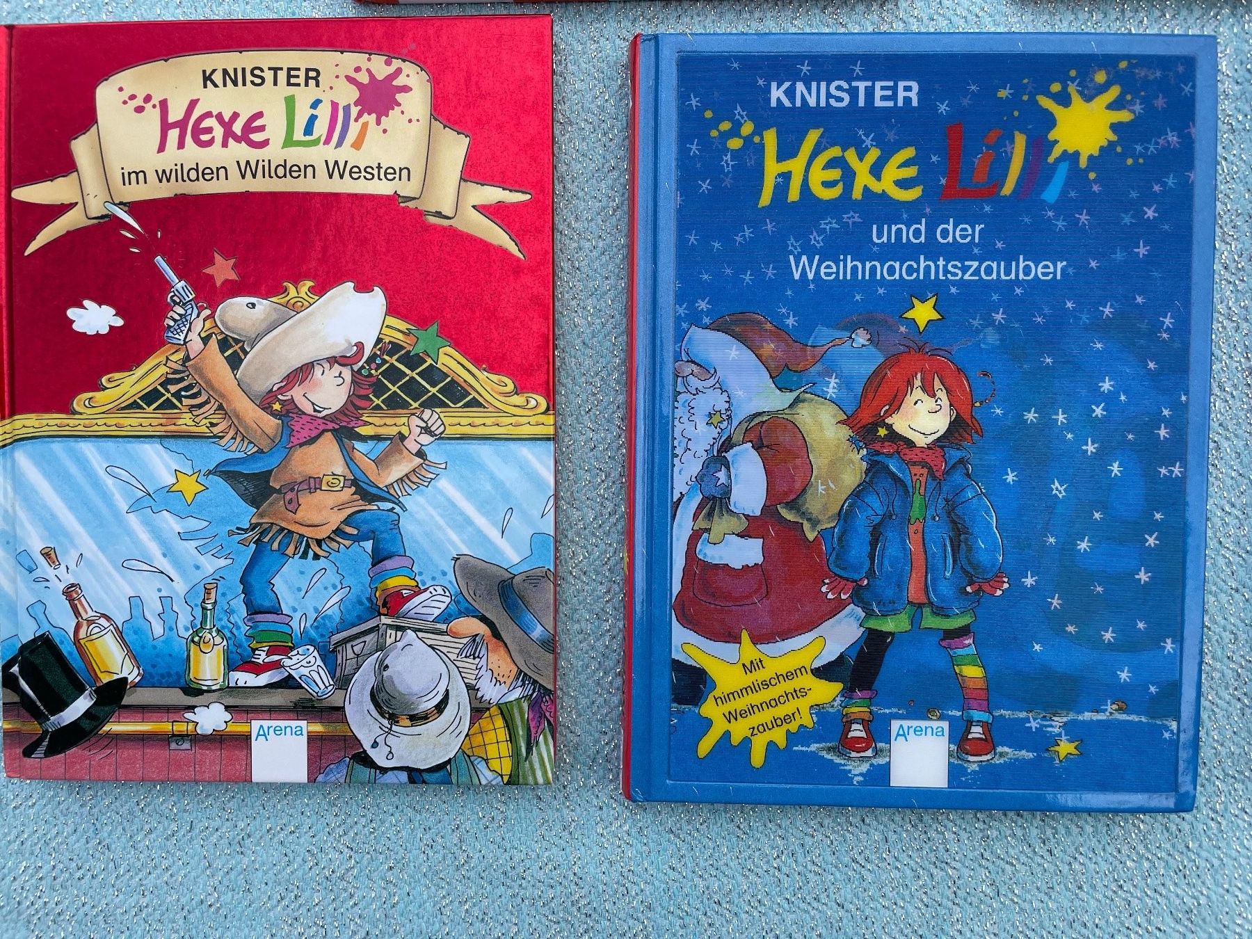 Bücher: Konvolut: 7 x HEXE LILLI – Gebraucht aus Frasnacht von GracyStore 1