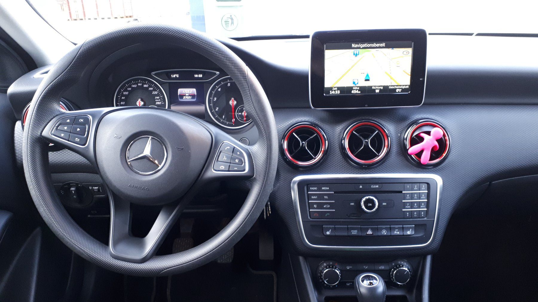 Mercedes-Benz Automobili: Mercedes-Benz A 160 – Usato da Riet (Neftenbach) venduto da Keeepsmile 3