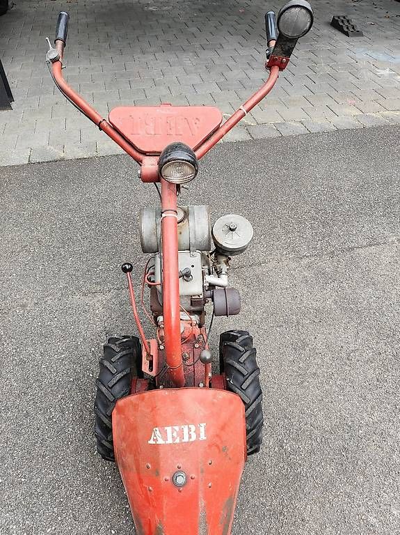 Tutte le macchine: Aebi AM 8 mit Fingerbalken – Usato da Sumiswald venduto da eichh9 2