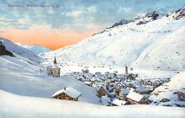 Andermatt winter