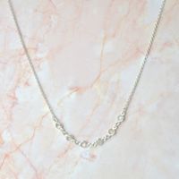 Halskette Silber 925 & Mondstein (SK63.18.MO)