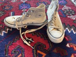 Converse Chucks All Star Vintage High Top Gr. 36.5 Wildleder