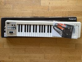Roland A-49, clavier midi