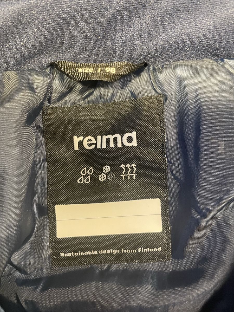 Reima Giacche & Cappotti: Reima Winterjacke Gr. 98 – Usato da Zofingen venduto da tinics 1