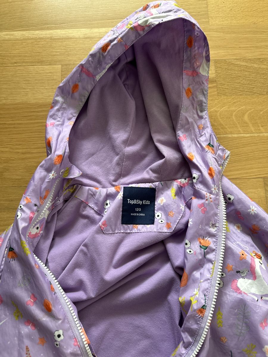 Giacche & Cappotti: Schicke Einhorn-Softshelljacke – Usato da Zürich venduto da Svennieh 1