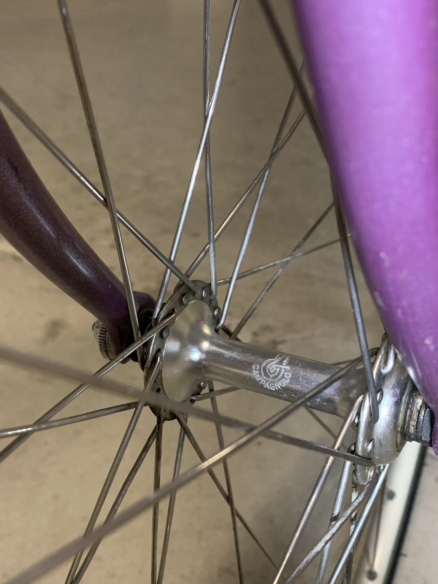 Velos: Vélo de route Wolhauser – Neu (gemäss Beschreibung) aus Le Grand-Saconnex von VincentVaz 6