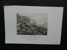 Clavinen Glacier Dala