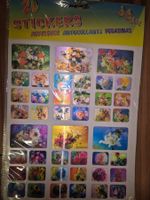 36  2D Blumen Stickers💐