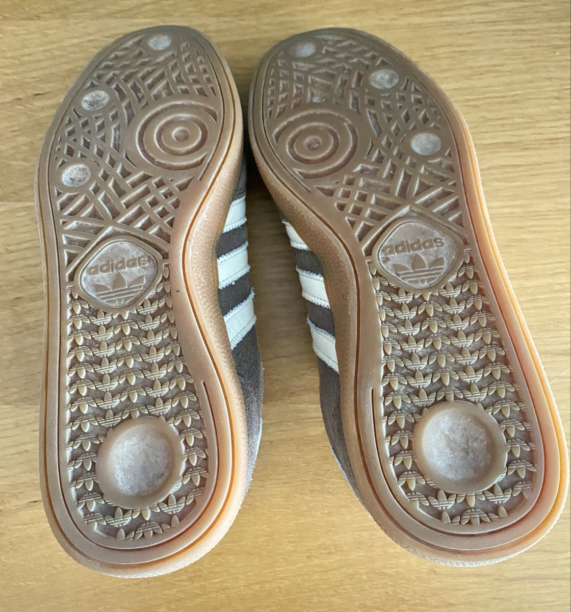 Adidas Herrenschuhe: Adidas Spezial Daim Marron 41 1/3 – Gebraucht aus Lausanne von HomeDepose 3
