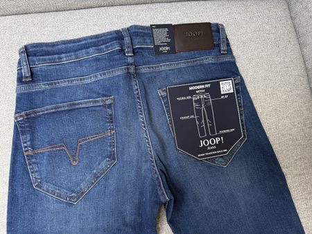Joop! Jeans, neu mit Etikett, Grösse 30/32!