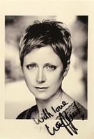 Laura Howard Autogramm signiert Foto 10x15cm