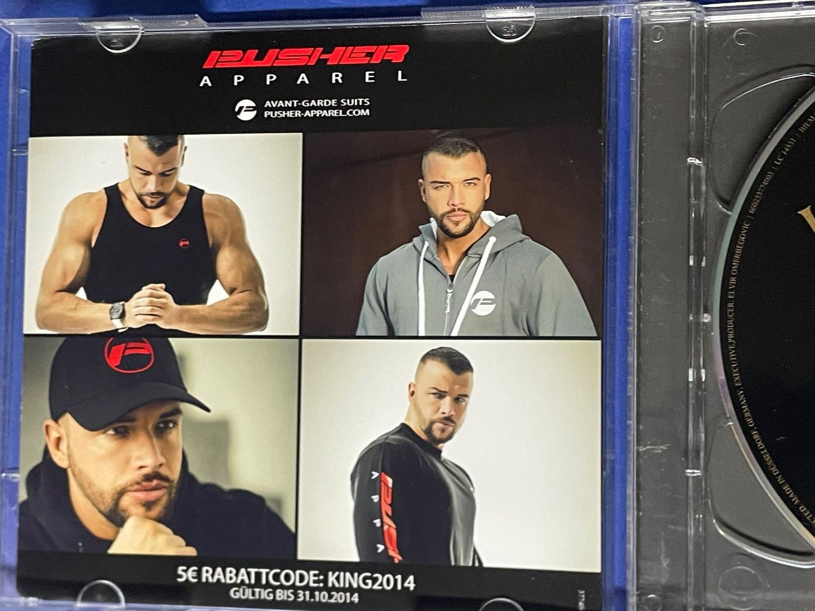 CDs: Kollegah – D'occasion à Muri b. Bern par AdidasCollector 5