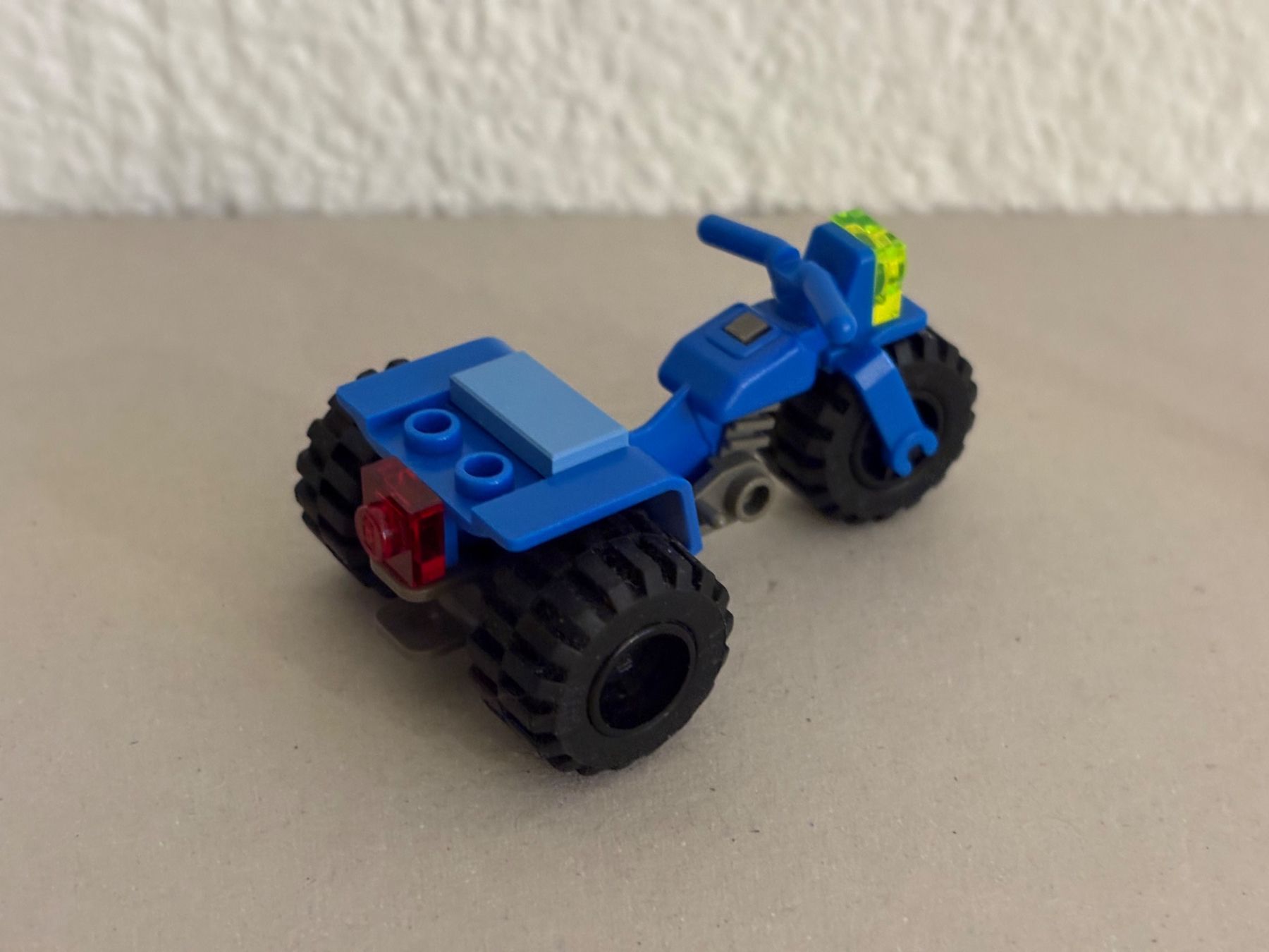 Lego Giocattoli: LEGO Brickster's Trike 6732 – Usato da Wollerau venduto da per_q7wn 3
